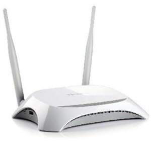 Tp-Link Wrl 3G 4G Router 10 100M
