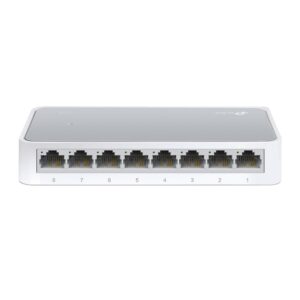 Tp-Link Switch 8X10Base-T / 100Base-Tx