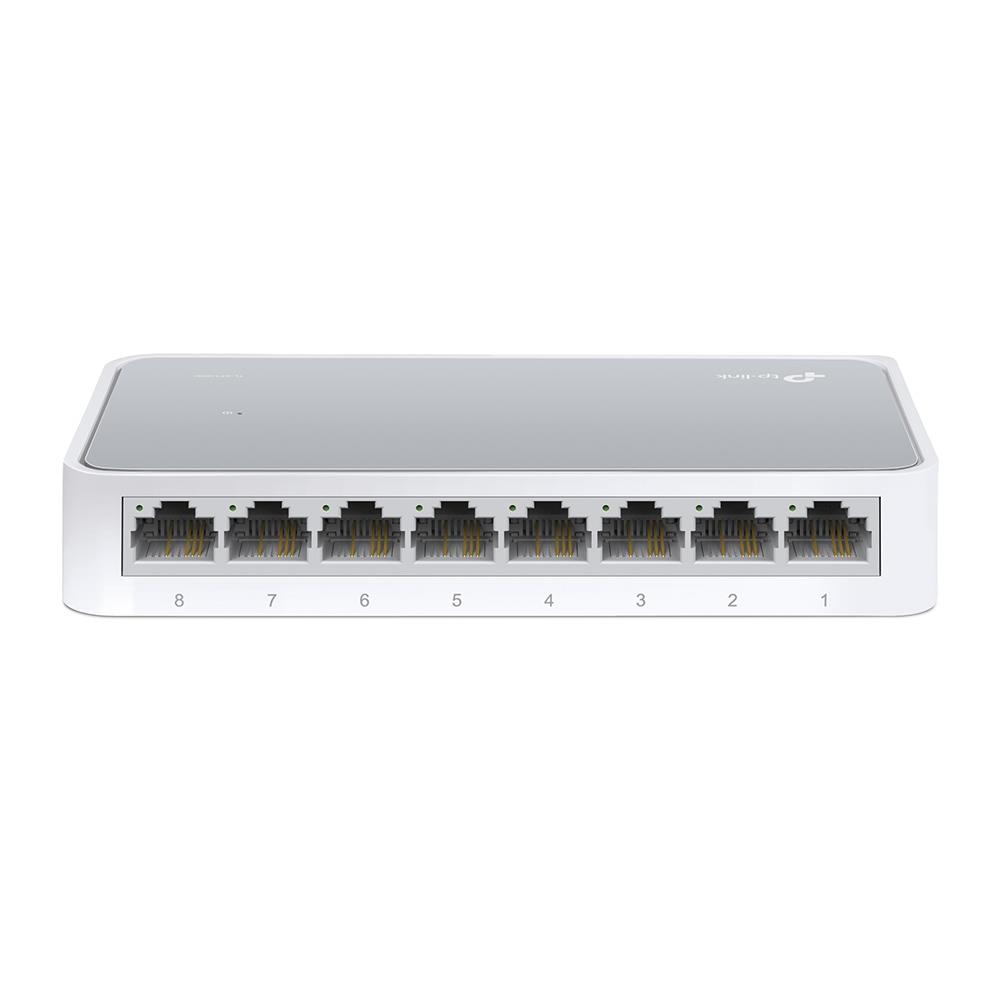 Tp-Link Switch 8X10Base-T / 100Base-Tx