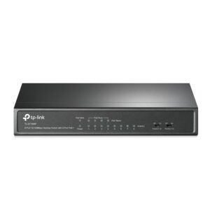 Tp-Link Switch 8X10Base-T / 100Base-Tx