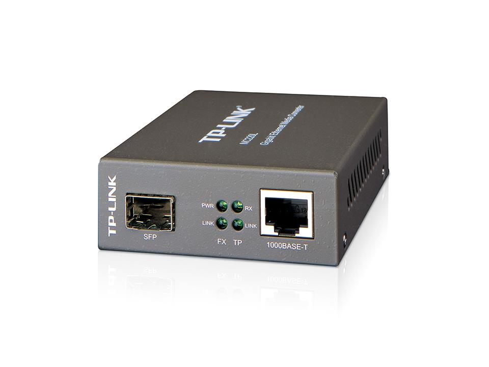 Tp-Link Net Media Converter 10Km Fx-Sx Lx
