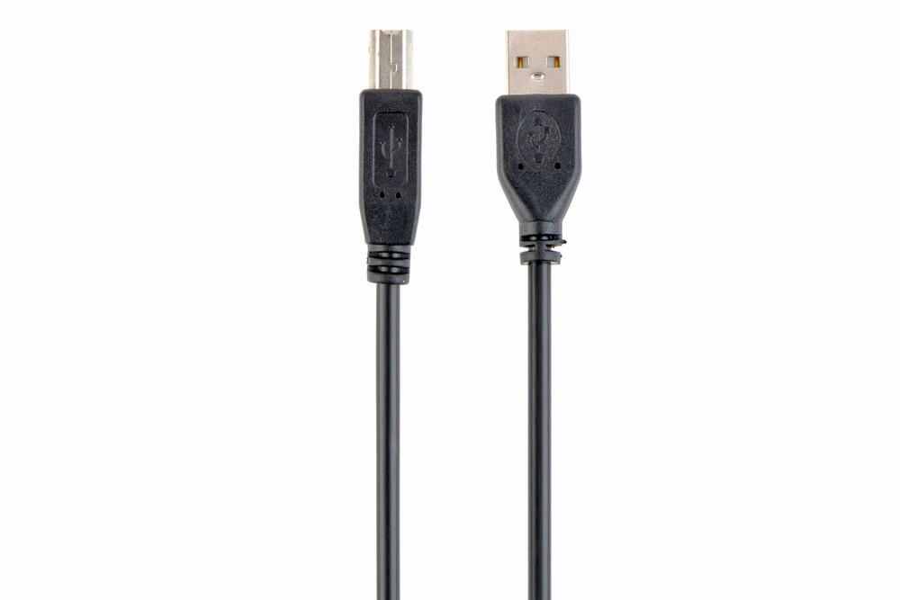 Gembird Cable Usb2 Am-Bm 1.8M Ccp-Usb2-Ambm-6