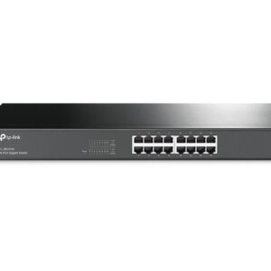 Tp-Link Switch 16X10Base-T / 100Base-Tx / 1000Base-T