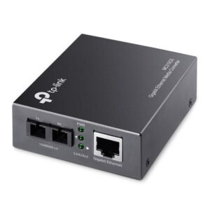 Tp-Link Net Media Converter 15Km Fx-Lx Lh Mc210Cs