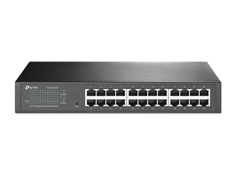 Tp-Link Switch 24X10Base-T / 100Base-Tx / 1000Base-T