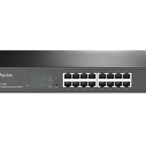 Tp-Link Switch 16X10Base-T / 100Base-Tx / 1000Base-T