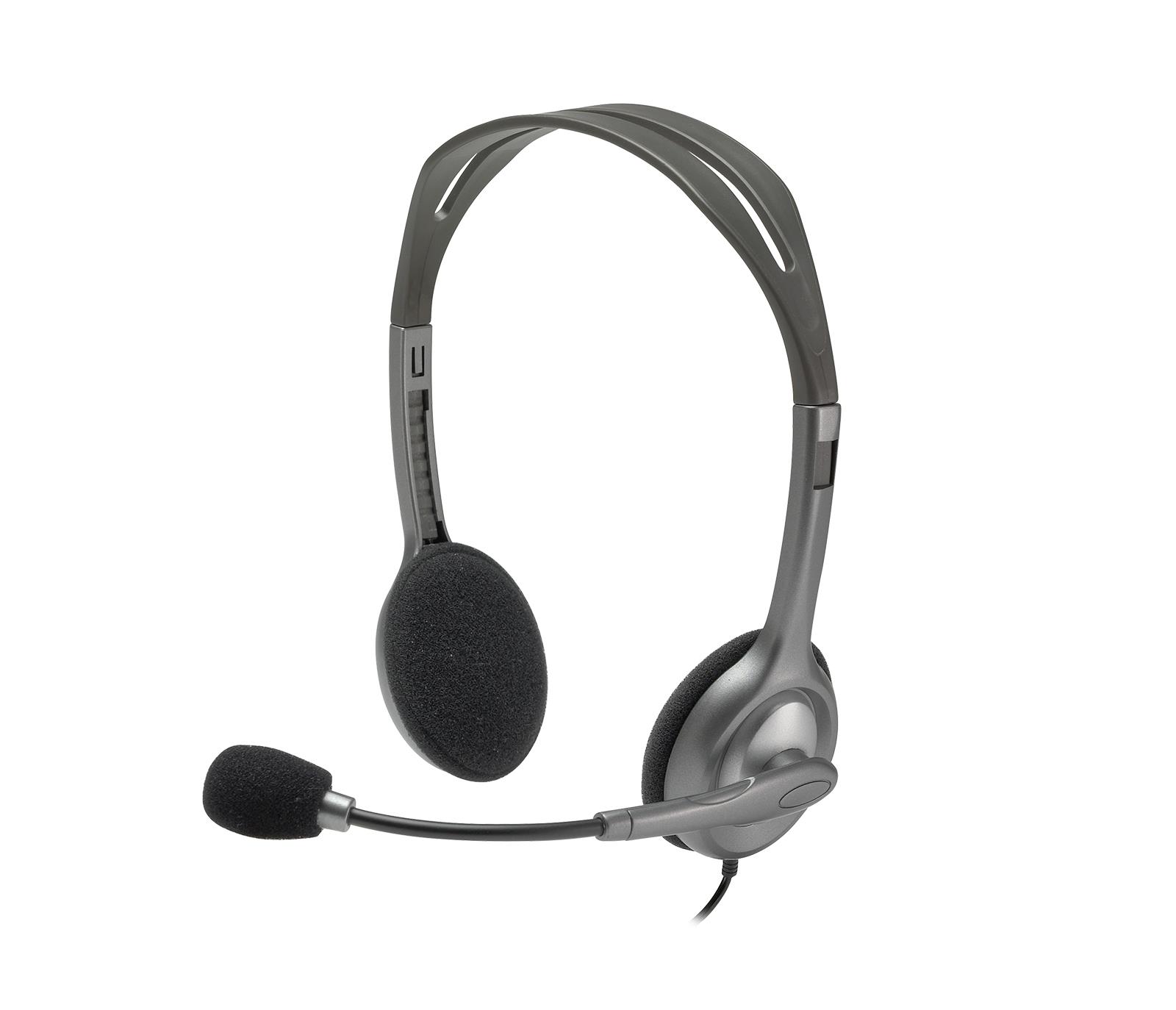 Logitech Headset Stereo H110 981-000271