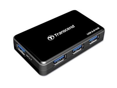 Transcend O Hub Usb3 4Port Ts-Hub3K