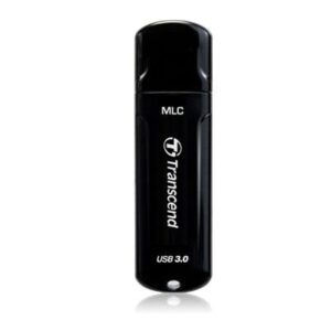 Transcend Memory Drive Flash Usb3 64Gb/750 Ts64Gjf750K