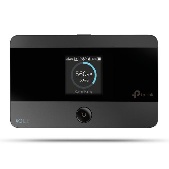 Tp-Link Wrl 4G Router Mobile M7350