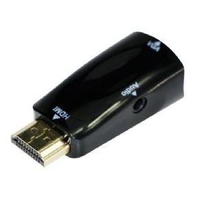 Gembird O Adapter Hdmi To Vga A-Hdmi-Vga-02