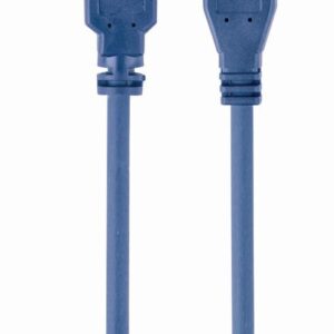 Gembird Cable Usb3 Am-Micro Bm 0.5M Ccp-Musb3-Ambm-0.5M