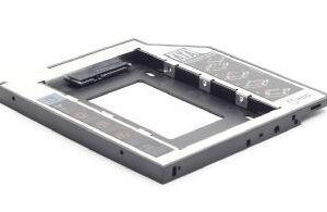 Gembird Hdd Acc Mounting Frame 2.5 To 5.25 Mf-95-02