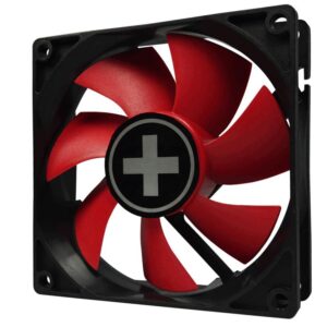 Xilence Case Fan 92Mm Redwing Pwm 4Pin 12V Xf041