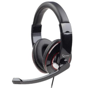 Gembird Headset Stereo Usb Black Mhs-U-001