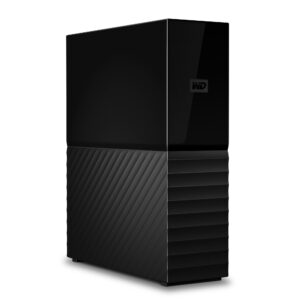 Western Digital External Hdd My Book 6TB