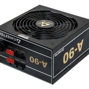 Chieftec Case Psu Atx 650W Gdp-650C