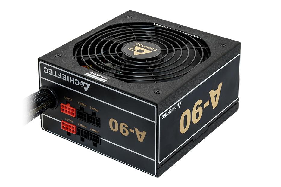 Chieftec Case Psu Atx 650W Gdp-650C