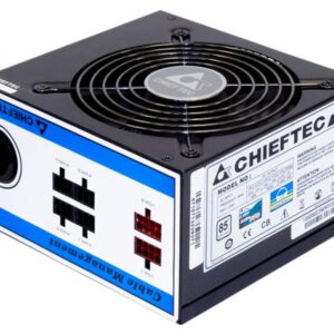 Chieftec Case Psu Atx 750W Ctg-750C