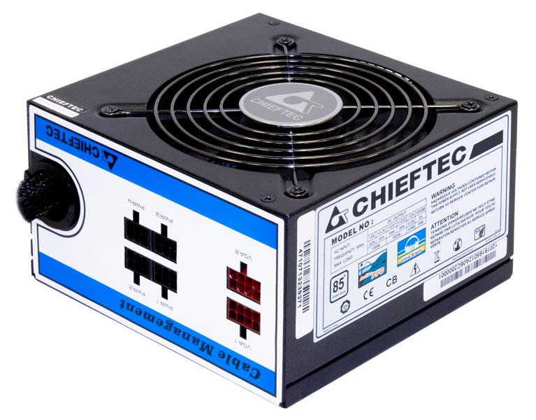 Chieftec Case Psu Atx 750W Ctg-750C