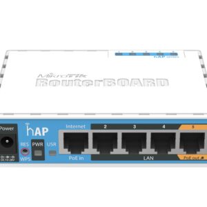 Mikrotik Access Point Ieee 802.11B