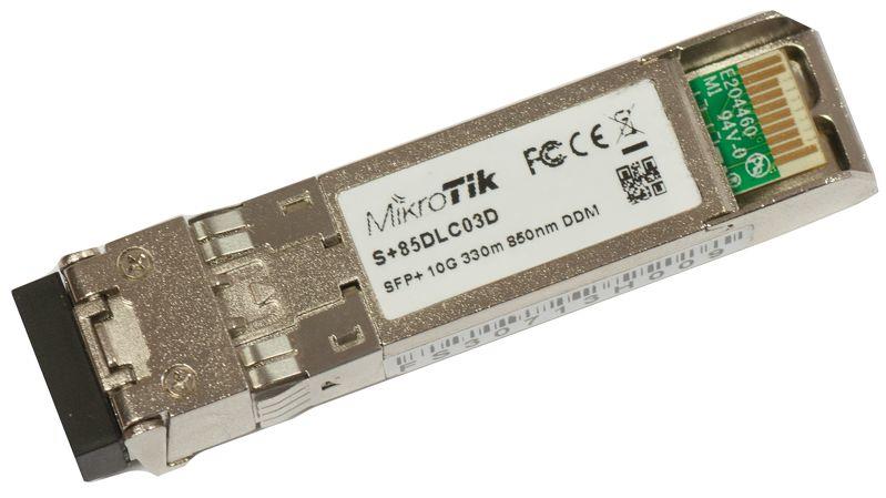 Mikrotik Net Transceiver Sfp S+85Dlc03D