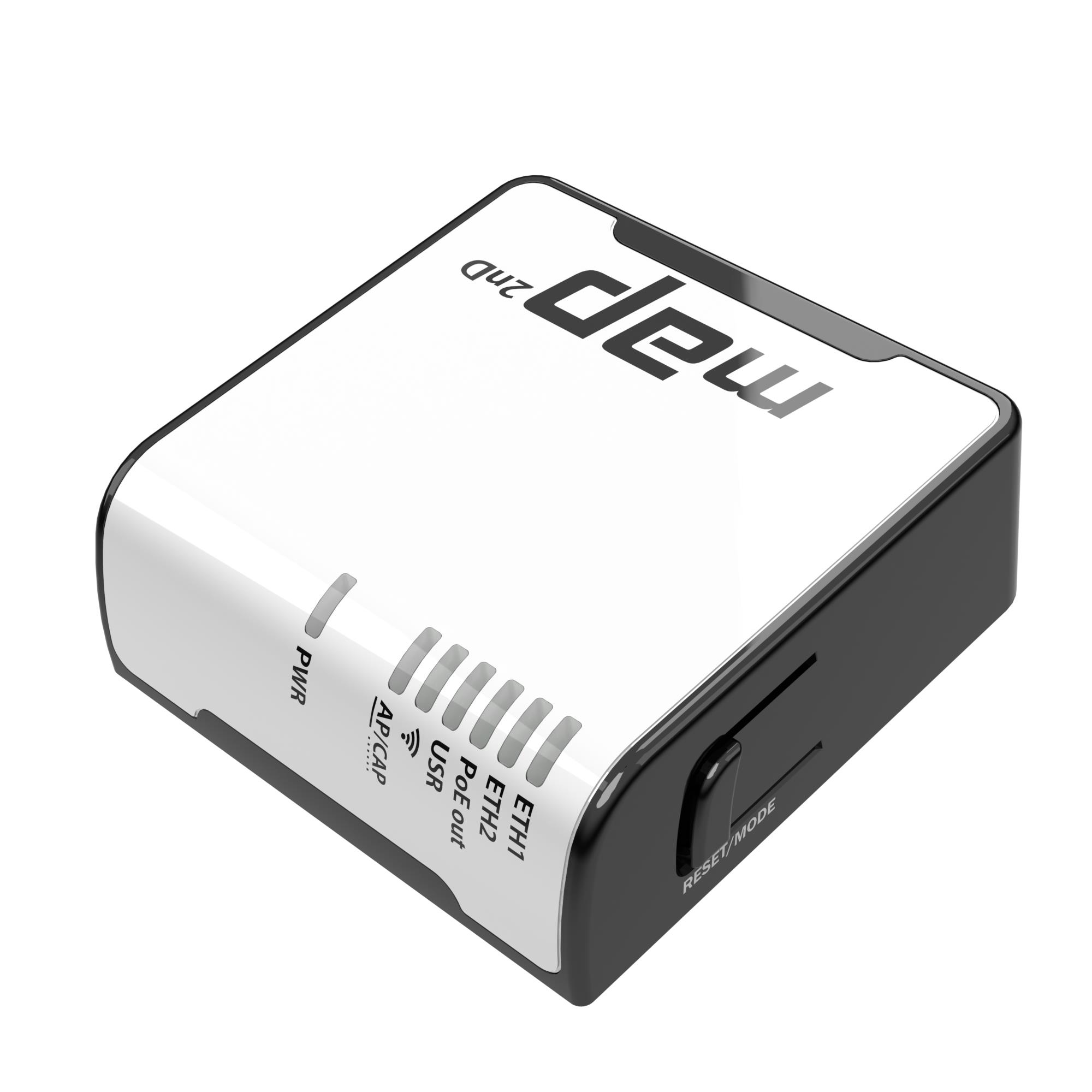 Mikrotik Wrl Access Point 2.4Ghz/Rbmap2Nd