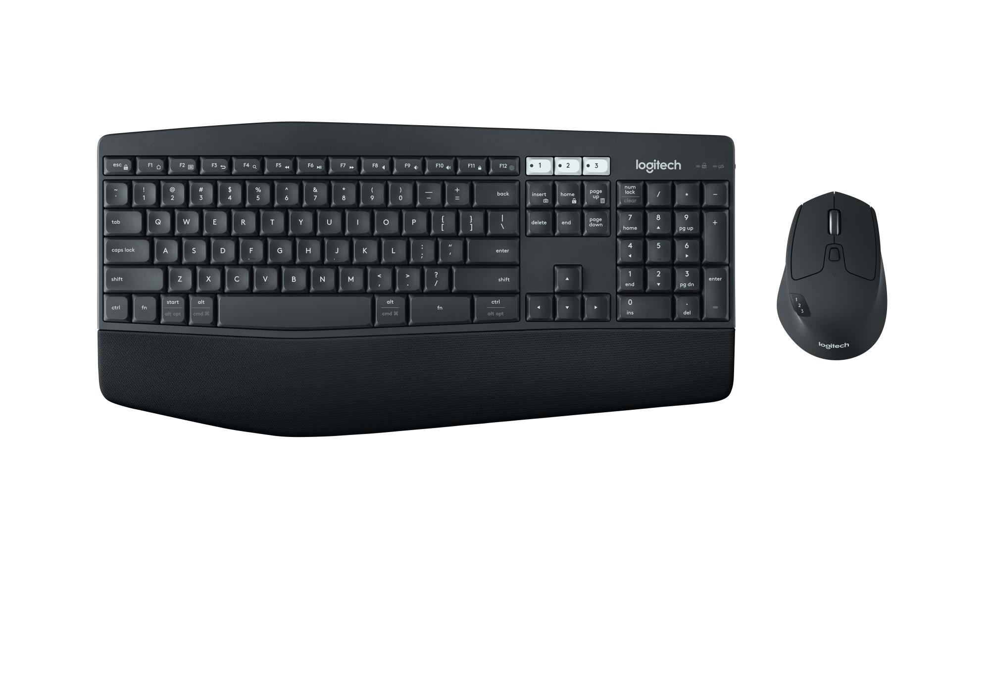 Logitech Keyboard Wrl Combo Mk850 Eng Desktop 920-008226
