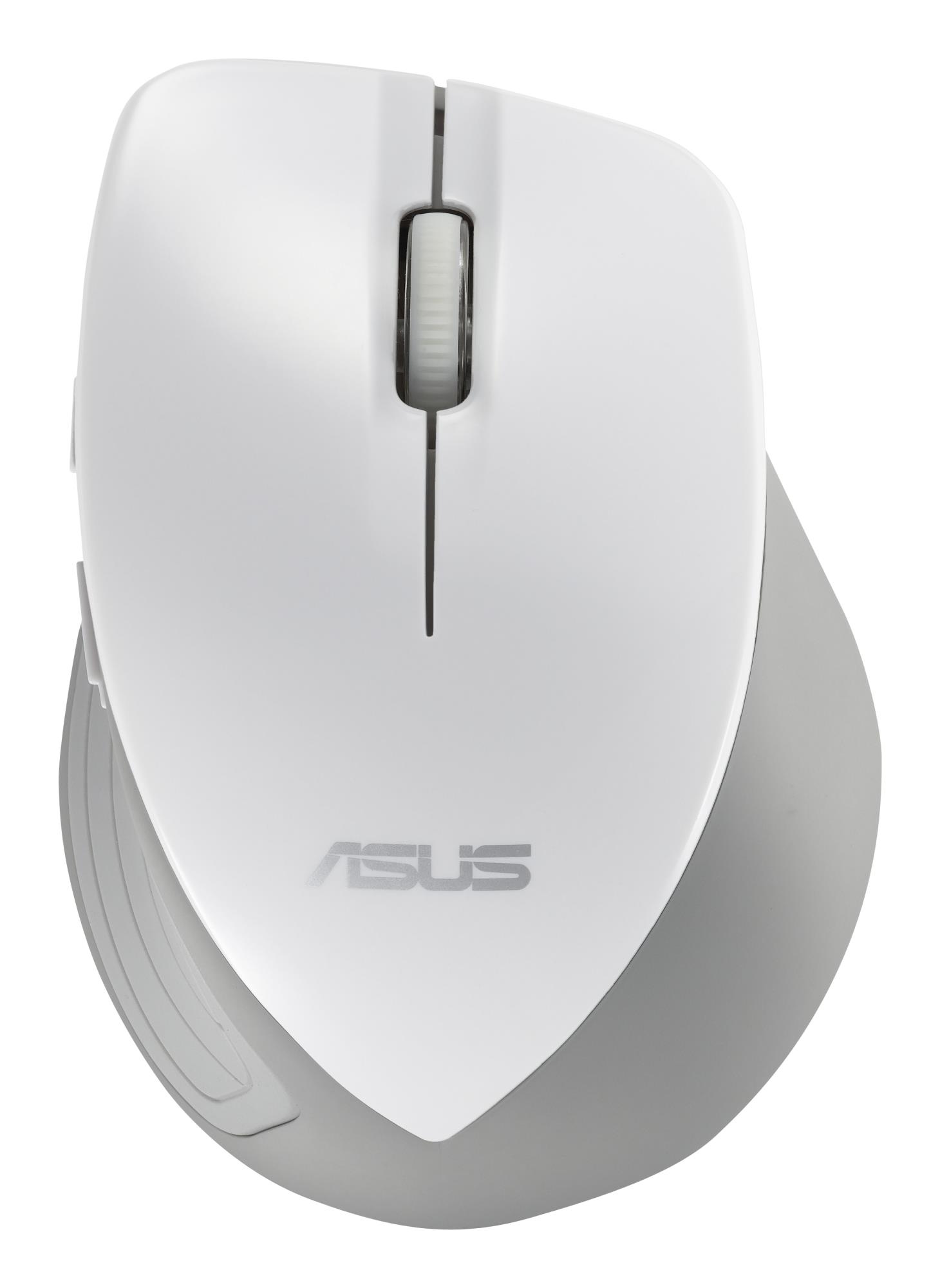 Asus Mouse Usb Optical Wrl Wt465 White 90Xb0090-Bmu050