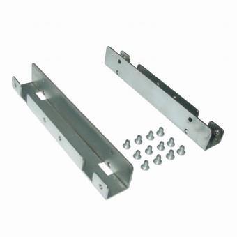 Gembird Hdd Acc Mounting Frame 2X 2.5 To 3.5 Mf-3221