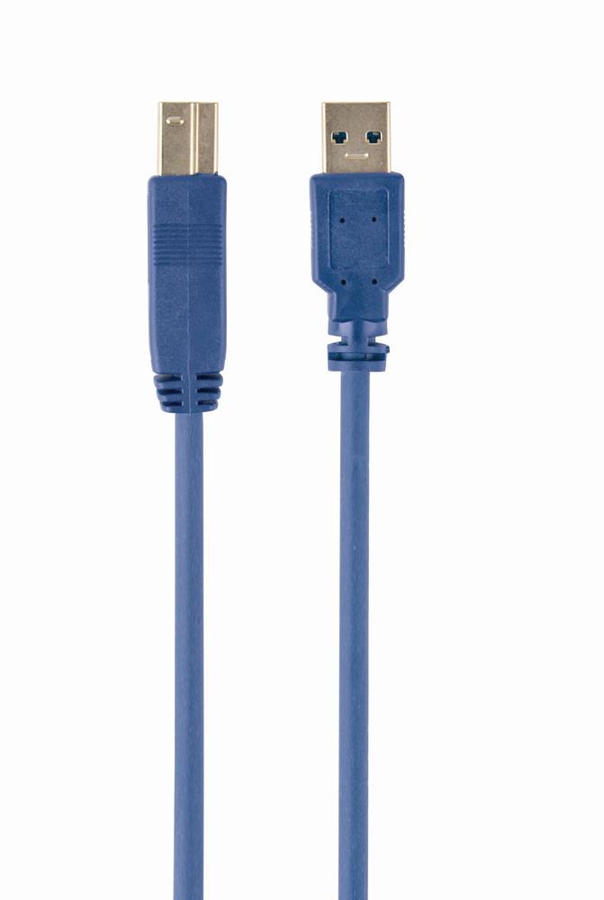 Gembird Cable Usb3 Am-Bm 3M Ccp-Usb3-Ambm-10