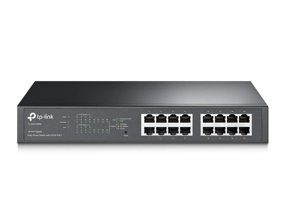 Tp-Link Switch Desktop/Pedestal