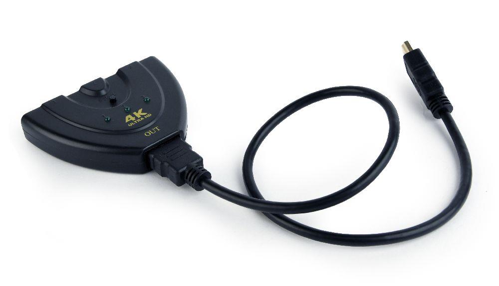 Gembird Cable Hdmi Switch 3Ports Dsw-Hdmi-35
