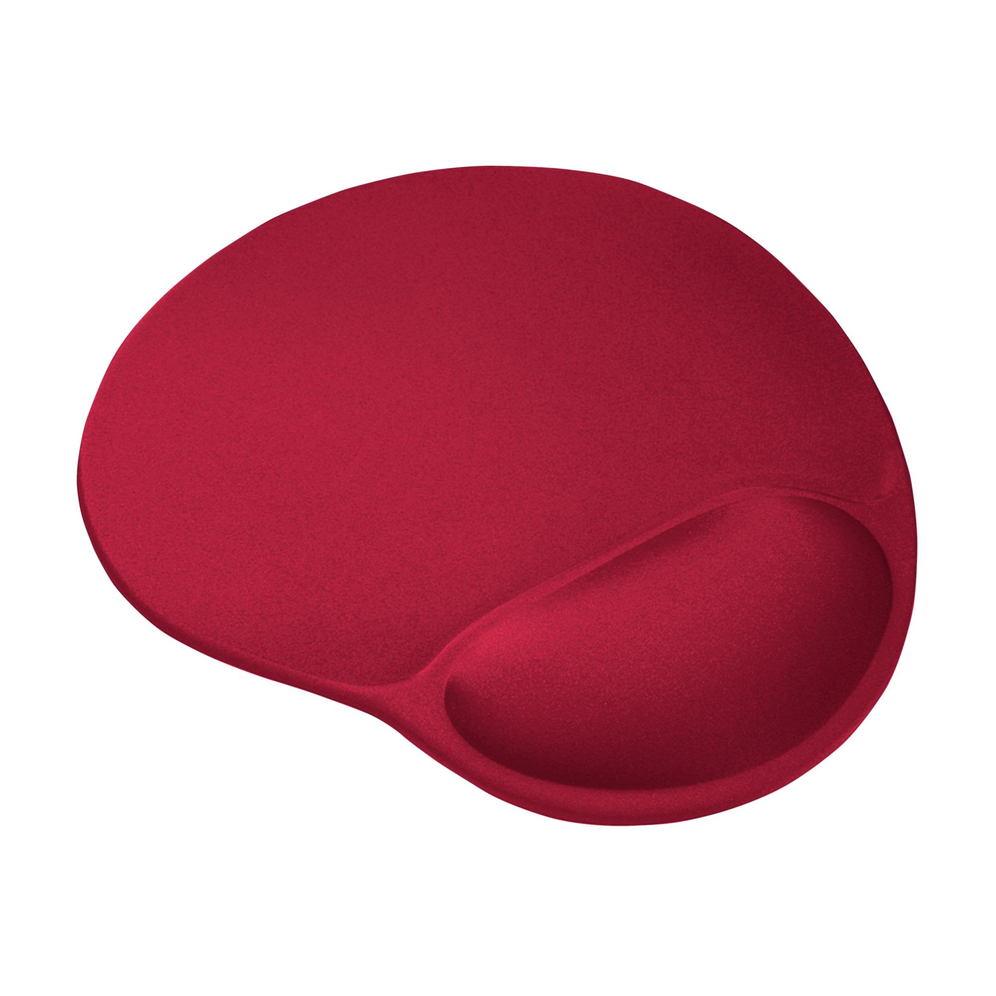 Trust Mouse Pad Bigfoot Gel Red 20429