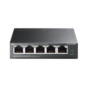 Tp-Link Switch Desktop/Pedestal