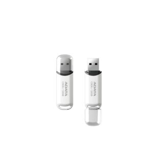 Adata Memory Drive Flash Usb2 32Gb/White Ac906-32G-Rwh