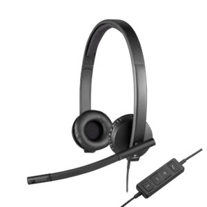 Logitech Headset Stereo H570E 981-000575