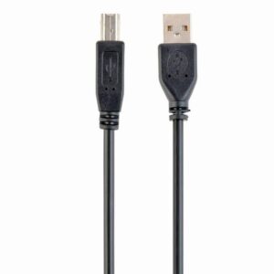 Gembird Cable Usb2 Am-Bm 1M Ccp-Usb2-Ambm-1M