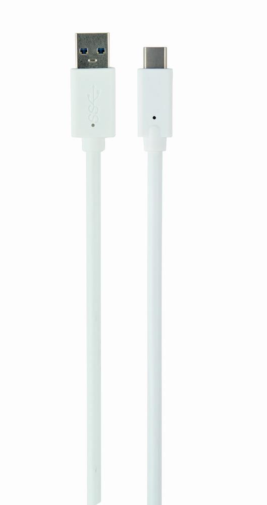 Gembird Cable Usb-C To Usb3 0.5M White Ccp-Usb3-Amcm-W-0.5M