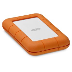 Lacie External Hdd 2Tb