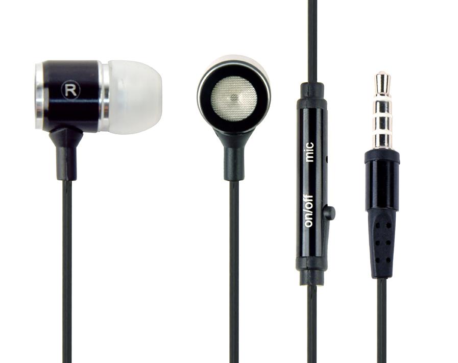 Gembird Headset In-Ear Mhs-Ep-001