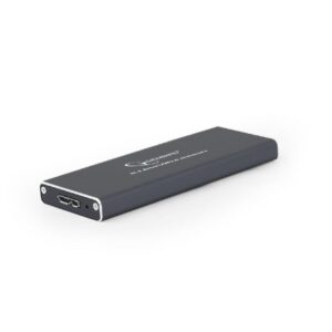 Gembird Hdd Case Ext. Usb3 M.2 Black Ee2280-U3C-01
