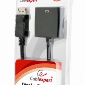 Gembird O Adapter Displayport To Vga Blist Ab-Dpm-Vgaf-02