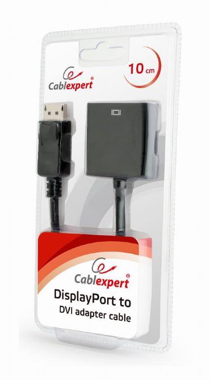 Gembird O Adapter Displayport To Vga Blist Ab-Dpm-Vgaf-02