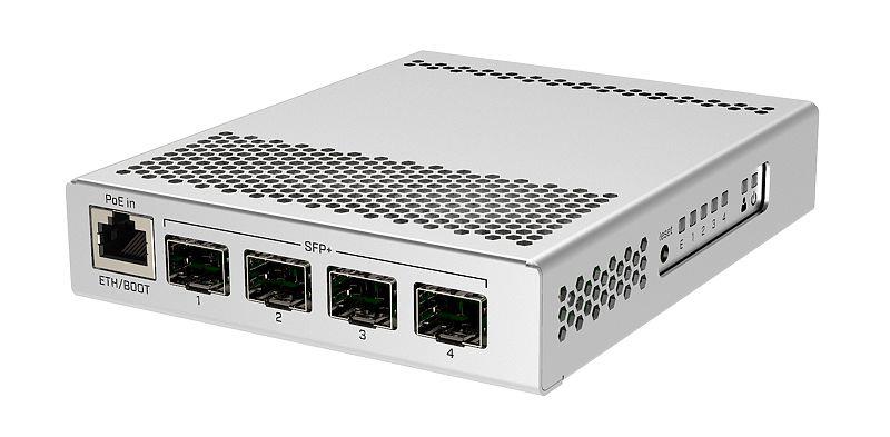 Mikrotik Switch Poe Ports 1
