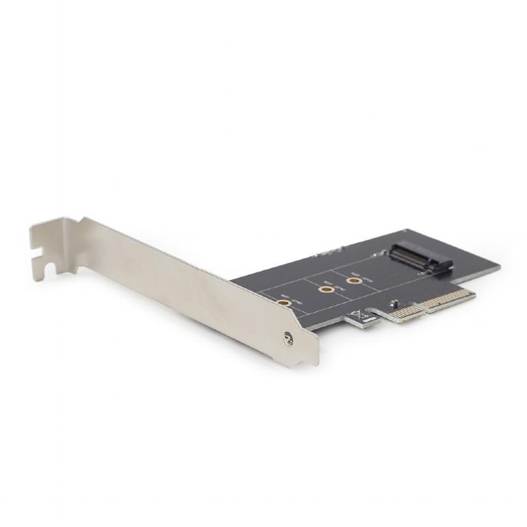 Gembird Pc Acc M.2 SSD Adapter Pci-E Add-On Card Pex-M2-01