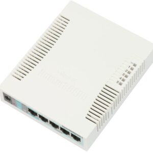 Mikrotik Switch Css106-5G-1S