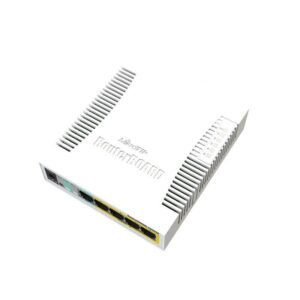 Mikrotik Switch Css106-1G-4P-1S