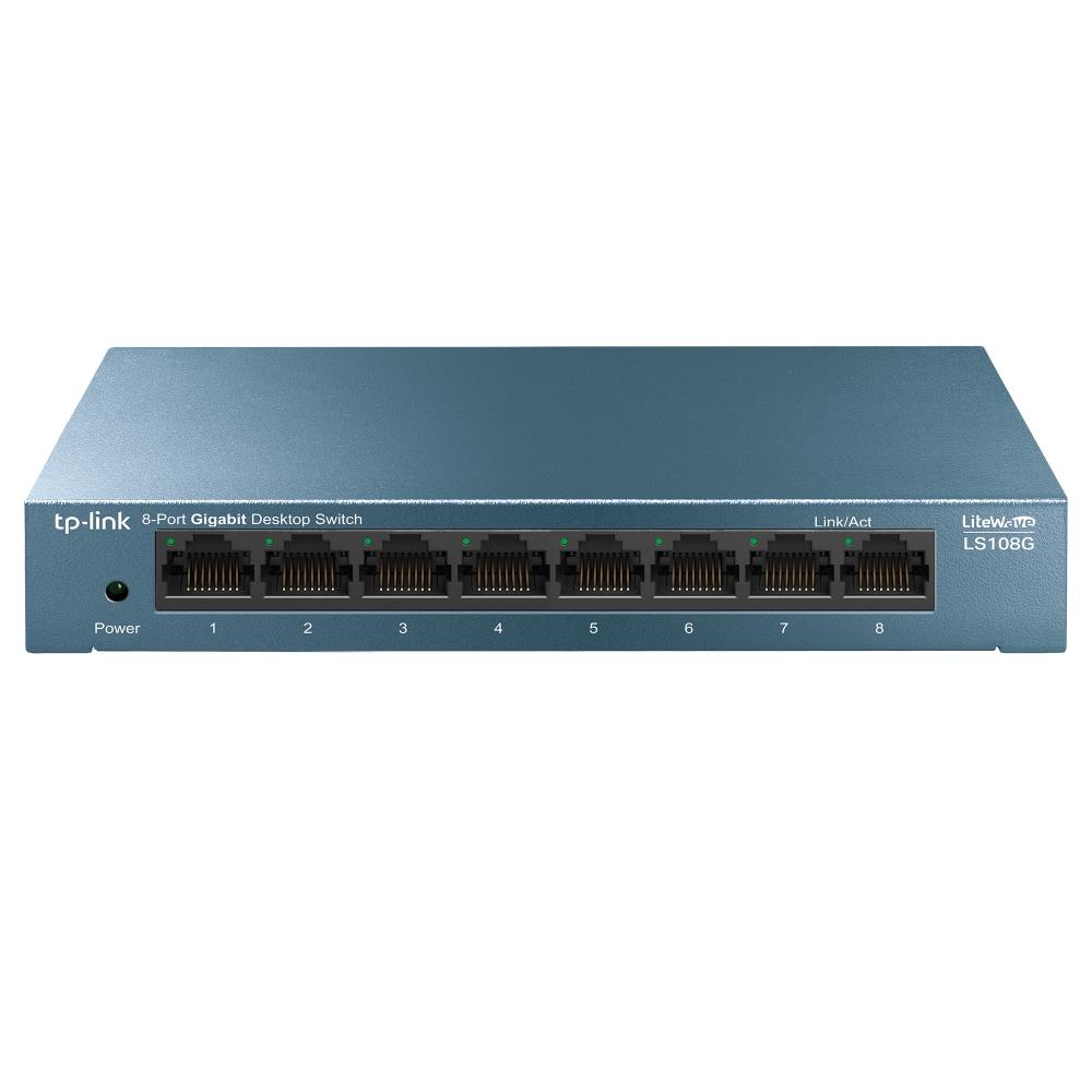 Tp-Link Switch Ls108G