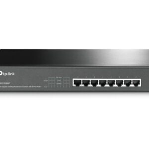 Tp-Link Switch Tl-Sg1008Mp